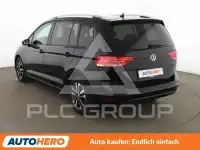 2019 Volkswagen Touran