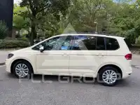 2019 Volkswagen Touran