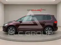 2019 Volkswagen Touran