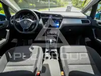 2019 Volkswagen Touran