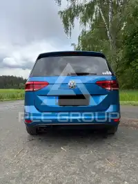 2019 Volkswagen Touran