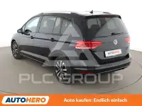 2019 Volkswagen Touran