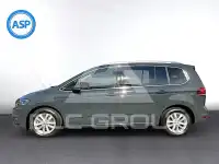 2019 Volkswagen Touran