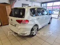 2019 Volkswagen Touran