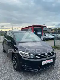 2019 Volkswagen Touran