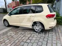 2019 Volkswagen Touran