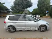 2019 Volkswagen Touran