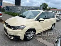 2019 Volkswagen Touran
