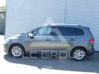 2019 Volkswagen Touran