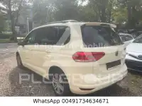 2019 Volkswagen Touran
