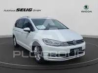 2019 Volkswagen Touran
