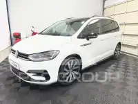 2019 Volkswagen Touran