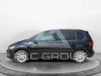 2019 Volkswagen Touran