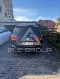 2019 Volkswagen Touran