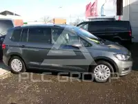 2019 Volkswagen Touran