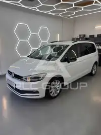 2019 Volkswagen Touran