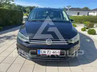 2019 Volkswagen Touran