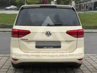 2019 Volkswagen Touran