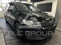 2019 Volkswagen Touran