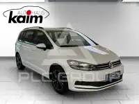 2019 Volkswagen Touran