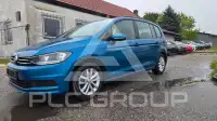 2019 Volkswagen Touran