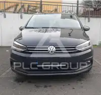 2019 Volkswagen Touran