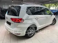 2019 Volkswagen Touran