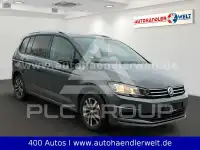 2019 Volkswagen Touran