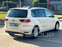 2019 Volkswagen Touran