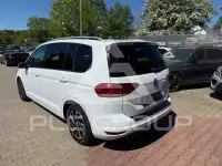 2019 Volkswagen Touran