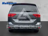 2019 Volkswagen Touran