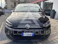 2019 Volkswagen Touran