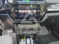 2019 Volkswagen Touran