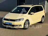 2019 Volkswagen Touran