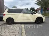 2019 Volkswagen Touran