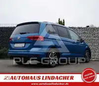 2019 Volkswagen Touran