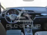 2019 Volkswagen Touran