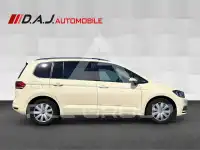 2019 Volkswagen Touran