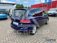 2019 Volkswagen Touran