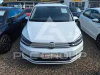 2019 Volkswagen Touran