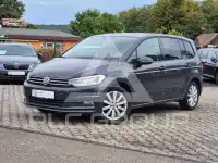 2019 Volkswagen Touran