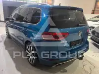2019 Volkswagen Touran