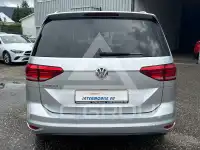 2019 Volkswagen Touran