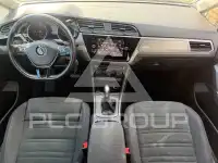 2019 Volkswagen Touran