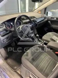 2019 Volkswagen Touran