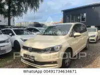 2019 Volkswagen Touran