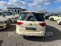 2019 Volkswagen Touran