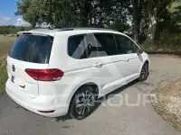 2019 Volkswagen Touran