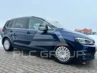 2019 Volkswagen Touran