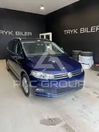 2019 Volkswagen Touran